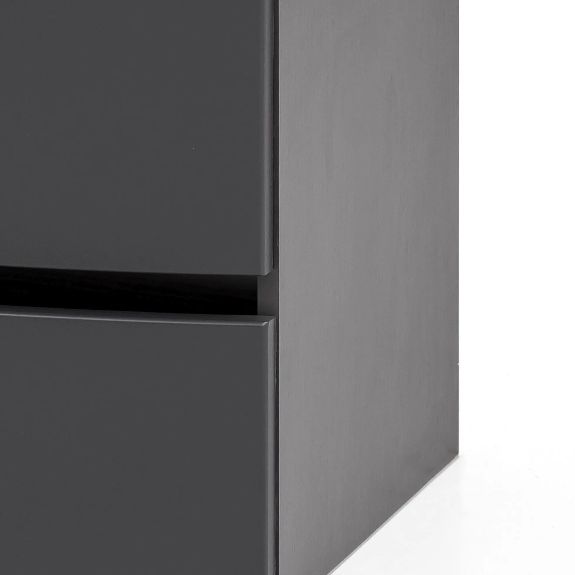 Waschbeckenunterschrank mit Waschbecken KOPENHAGEN