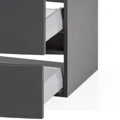 Waschbeckenunterschrank mit Waschbecken KOPENHAGEN