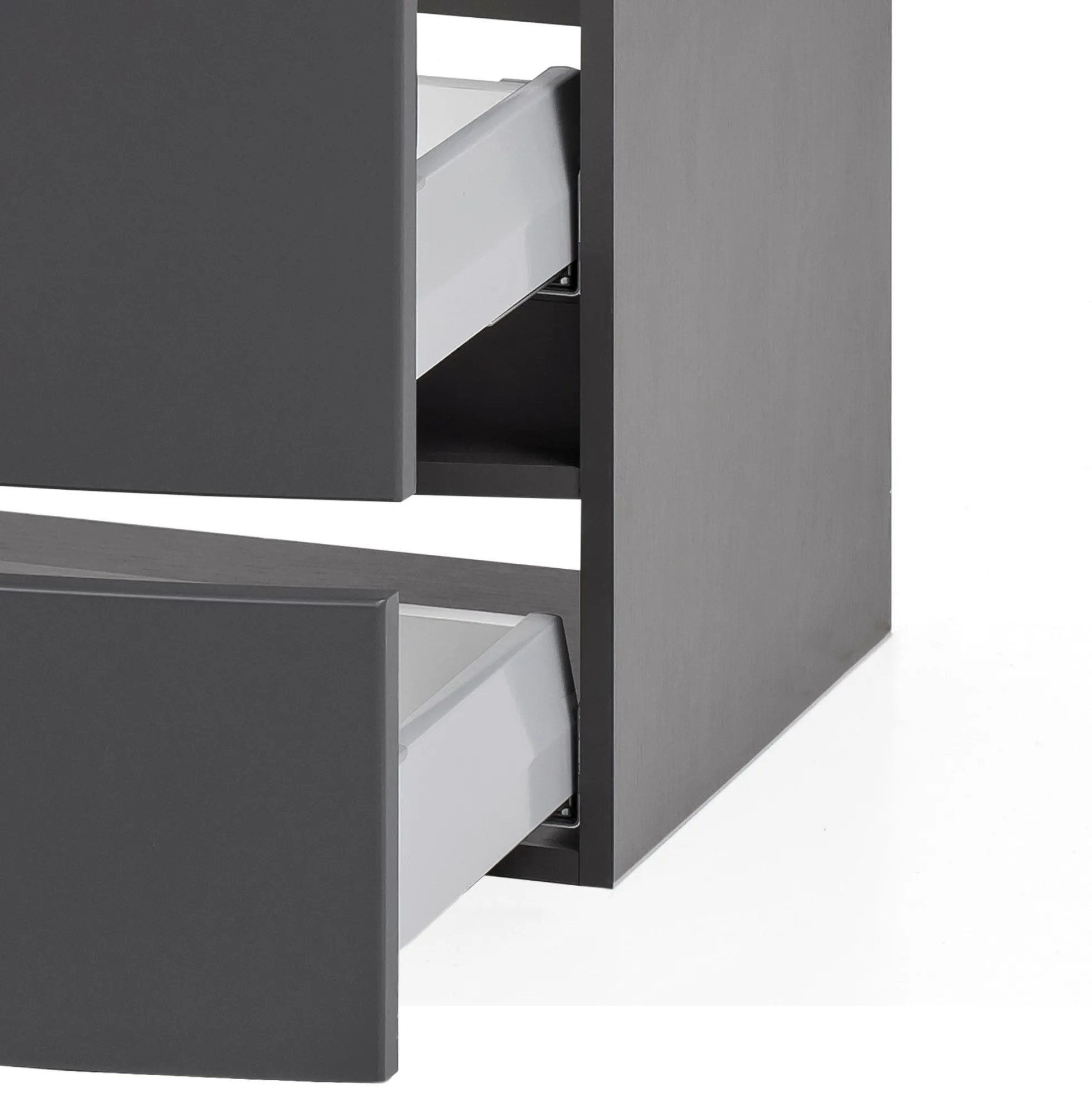 Waschbeckenunterschrank mit Waschbecken KOPENHAGEN