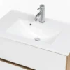 Waschbeckenunterschrank mit Waschbecken HELSINKI