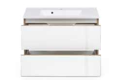 Waschbeckenunterschrank mit Waschbecken HELSINKI