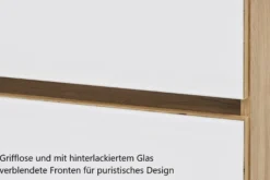 Waschbeckenunterschrank mit Waschbecken HELSINKI