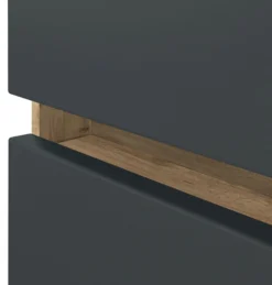 Waschbeckenunterschrank mit Waschbecken LUCCA