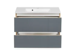 Waschbeckenunterschrank mit Waschbecken HELSINKI
