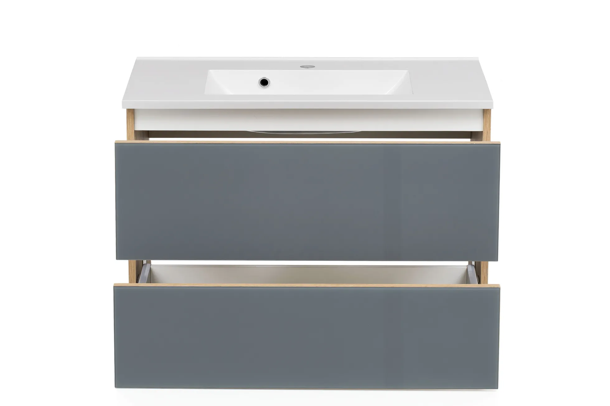 Waschbeckenunterschrank mit Waschbecken HELSINKI