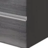 Waschbeckenunterschrank mit Waschbecken 80 AREZZO