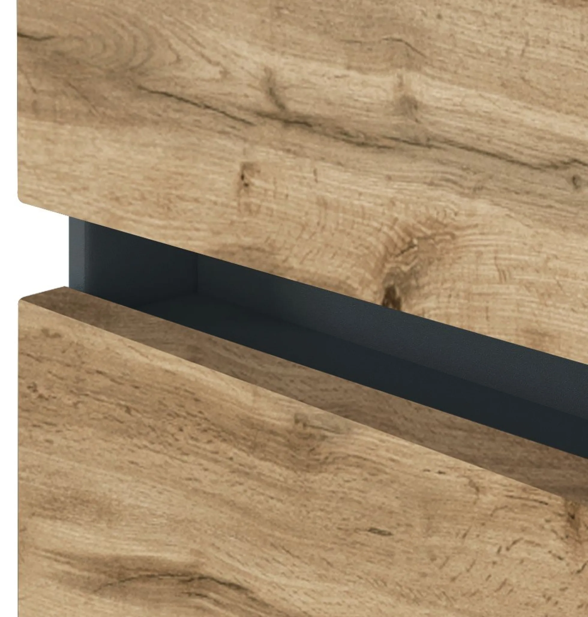 Waschbeckenunterschrank mit Waschbecken LUCCA