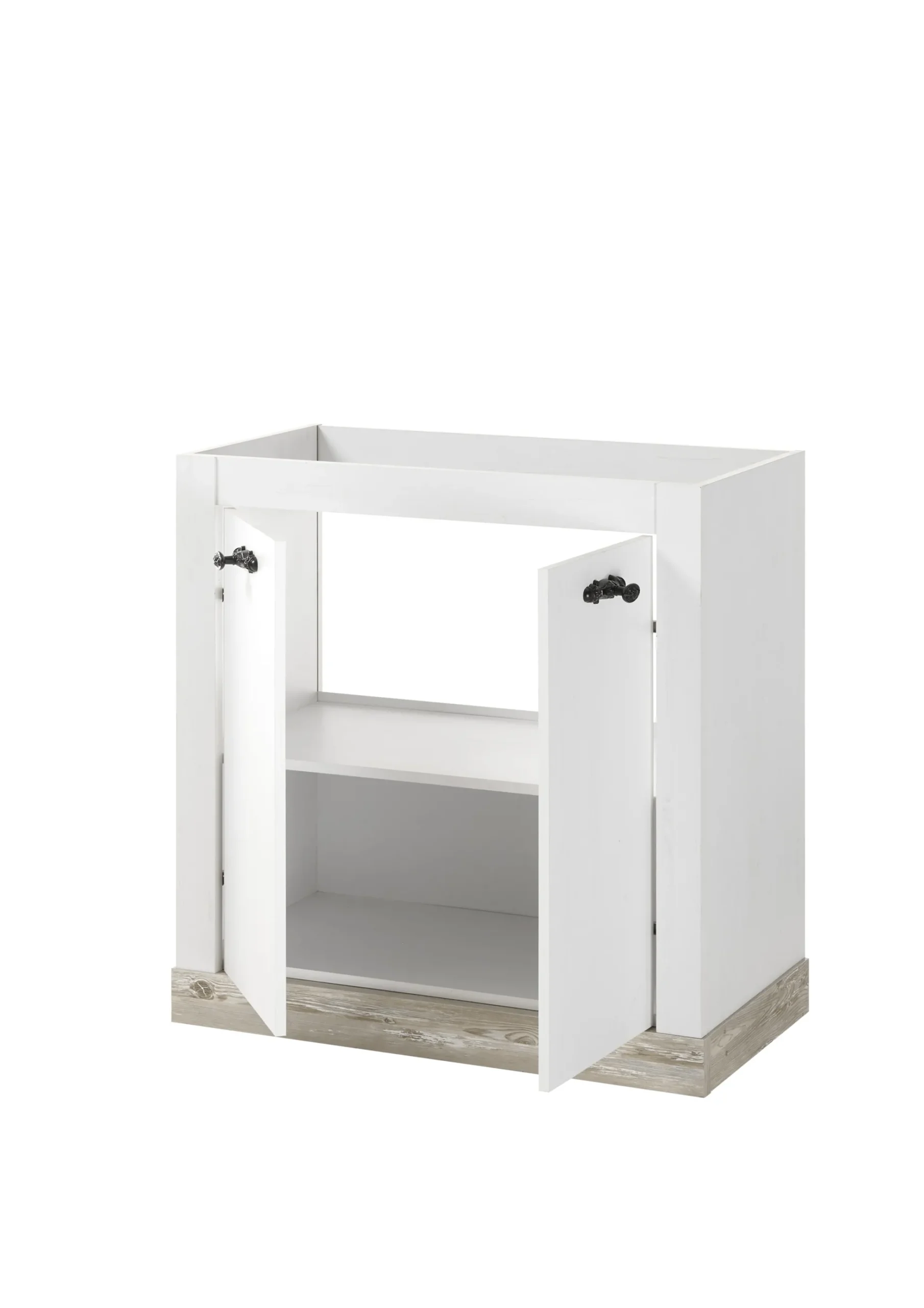 Waschbeckenunterschrank mit Waschbecken FLORENZ
