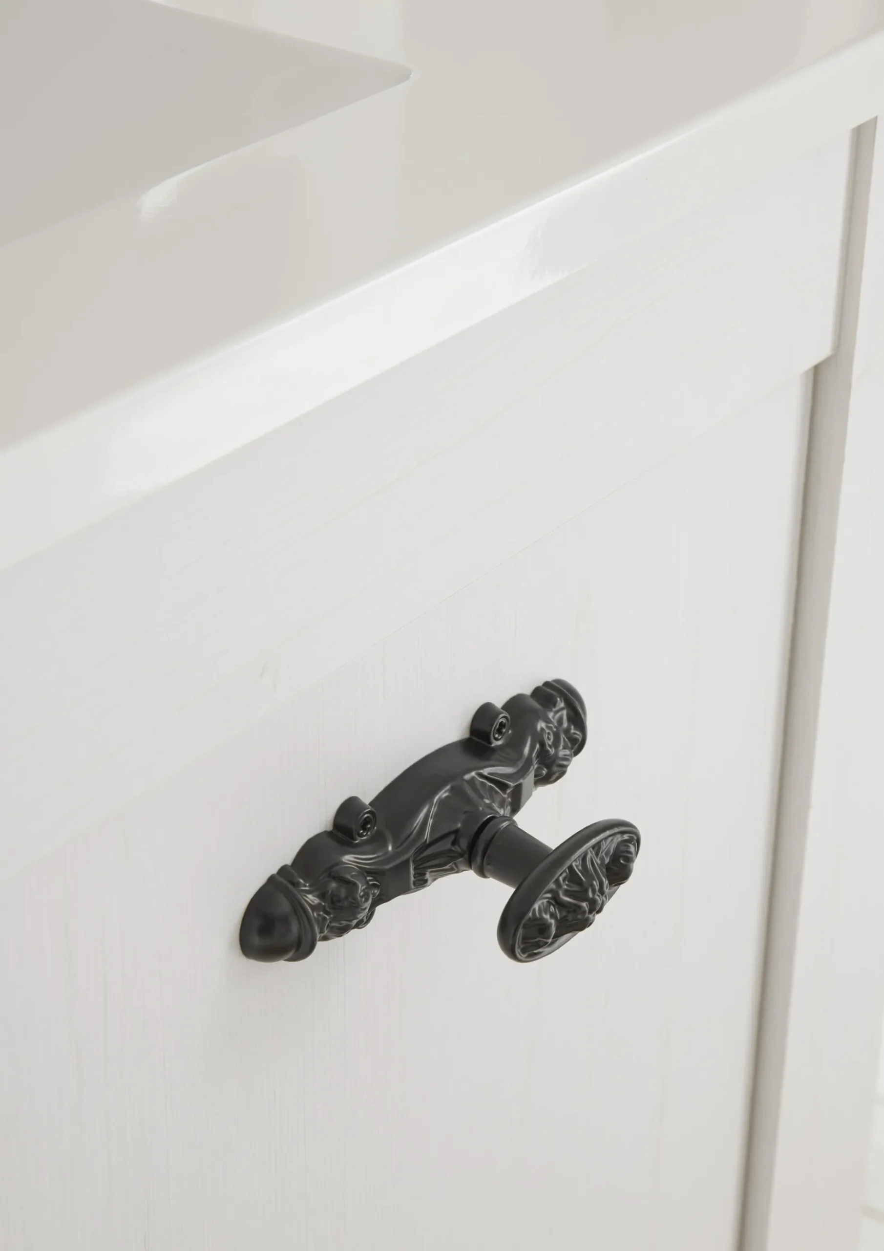 Waschbeckenunterschrank mit Waschbecken FLORENZ