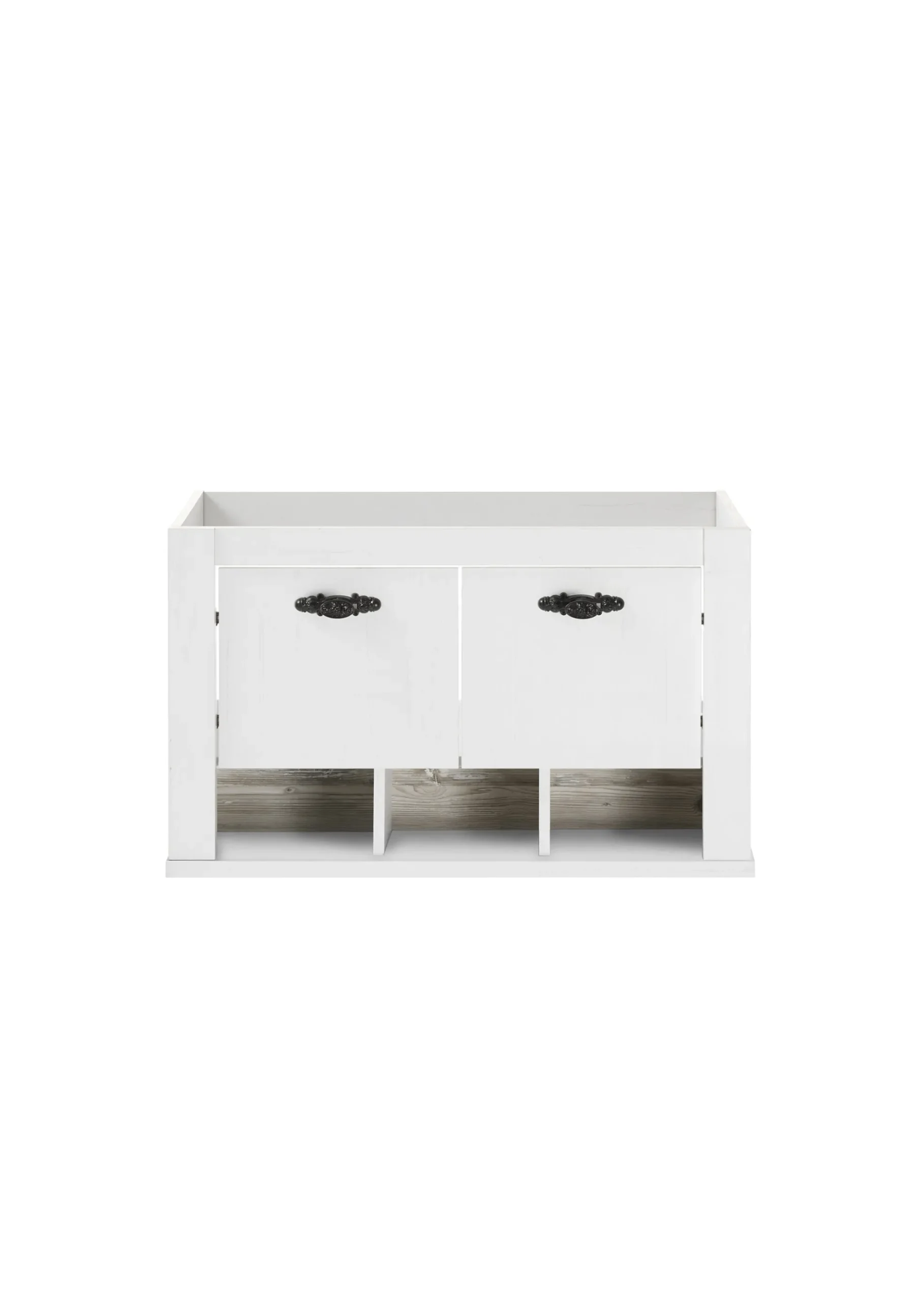 Waschbeckenunterschrank mit Waschbecken FLORENZ