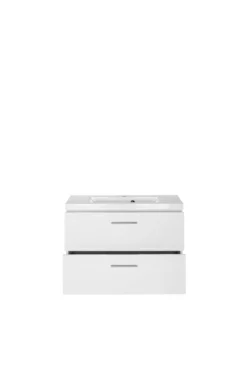 Waschbeckenunterschrank mit Waschbecken 80 PORTA