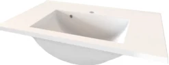 Waschbeckenunterschrank mit Waschbecken 80 PORTA