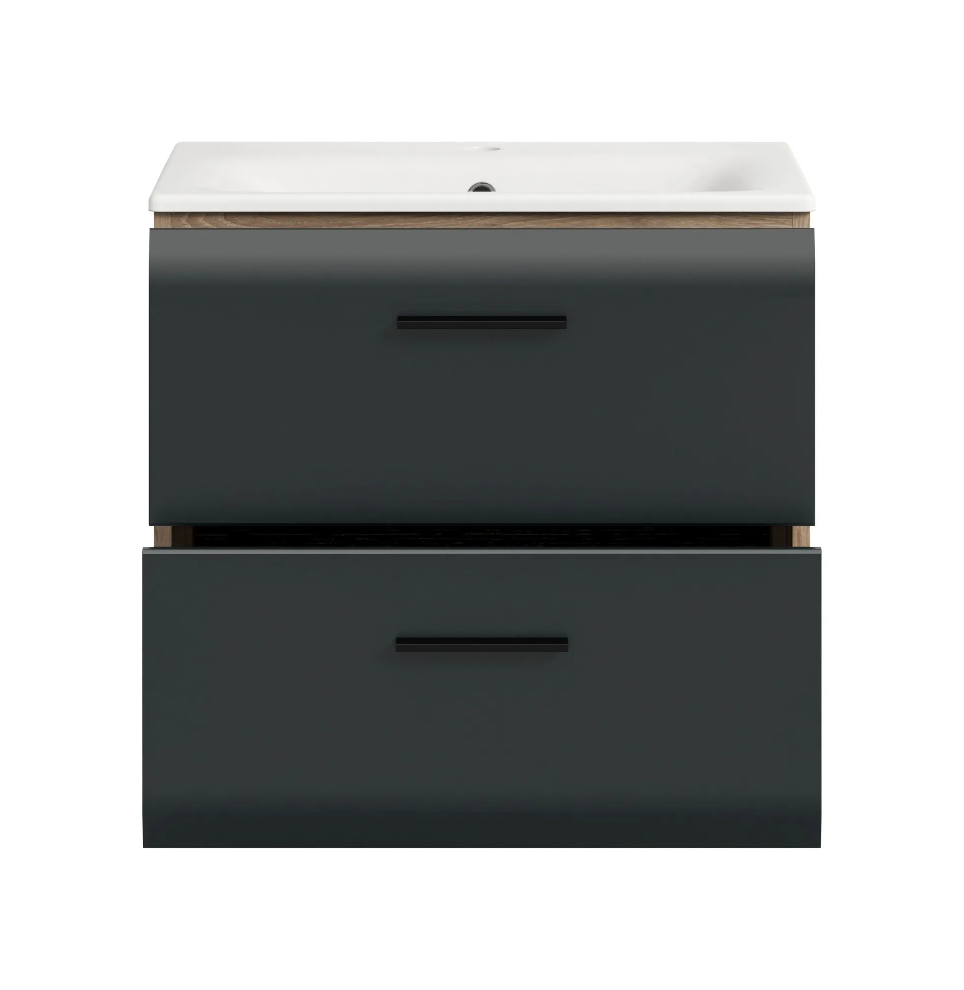 Waschbeckenunterschrank mit Waschbecken BONGA
