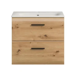 Waschbeckenunterschrank mit Waschbecken BONGA