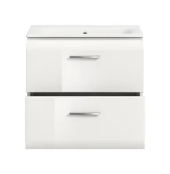 Waschbeckenunterschrank mit Waschbecken BONGA