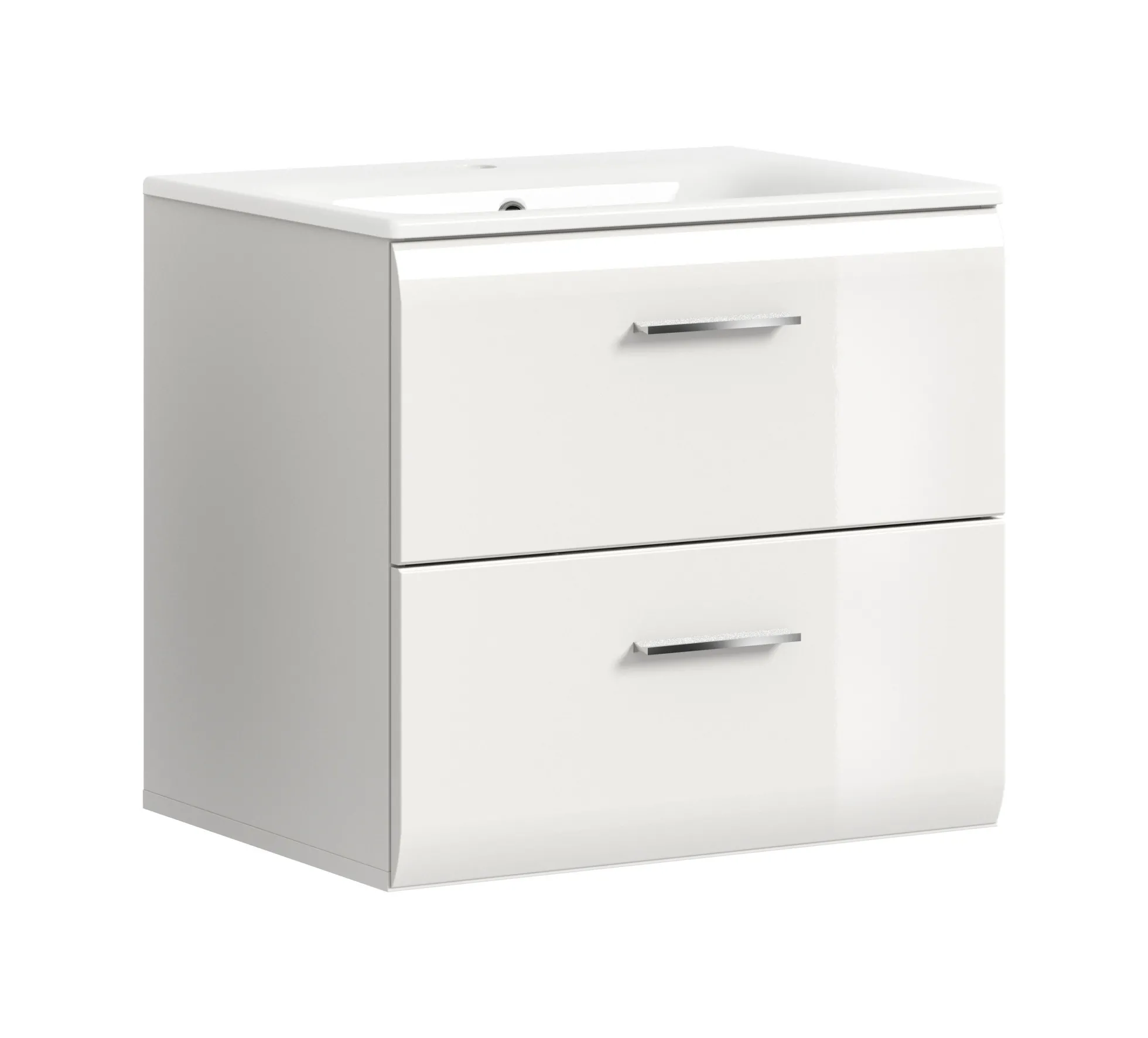 Waschbeckenunterschrank mit Waschbecken BONGA