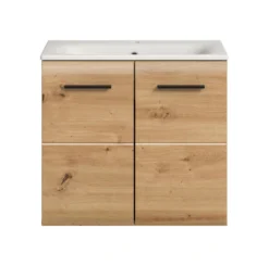 Waschbeckenunterschrank mit Waschbecken BONGA