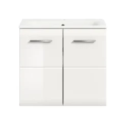 Waschbeckenunterschrank mit Waschbecken BONGA