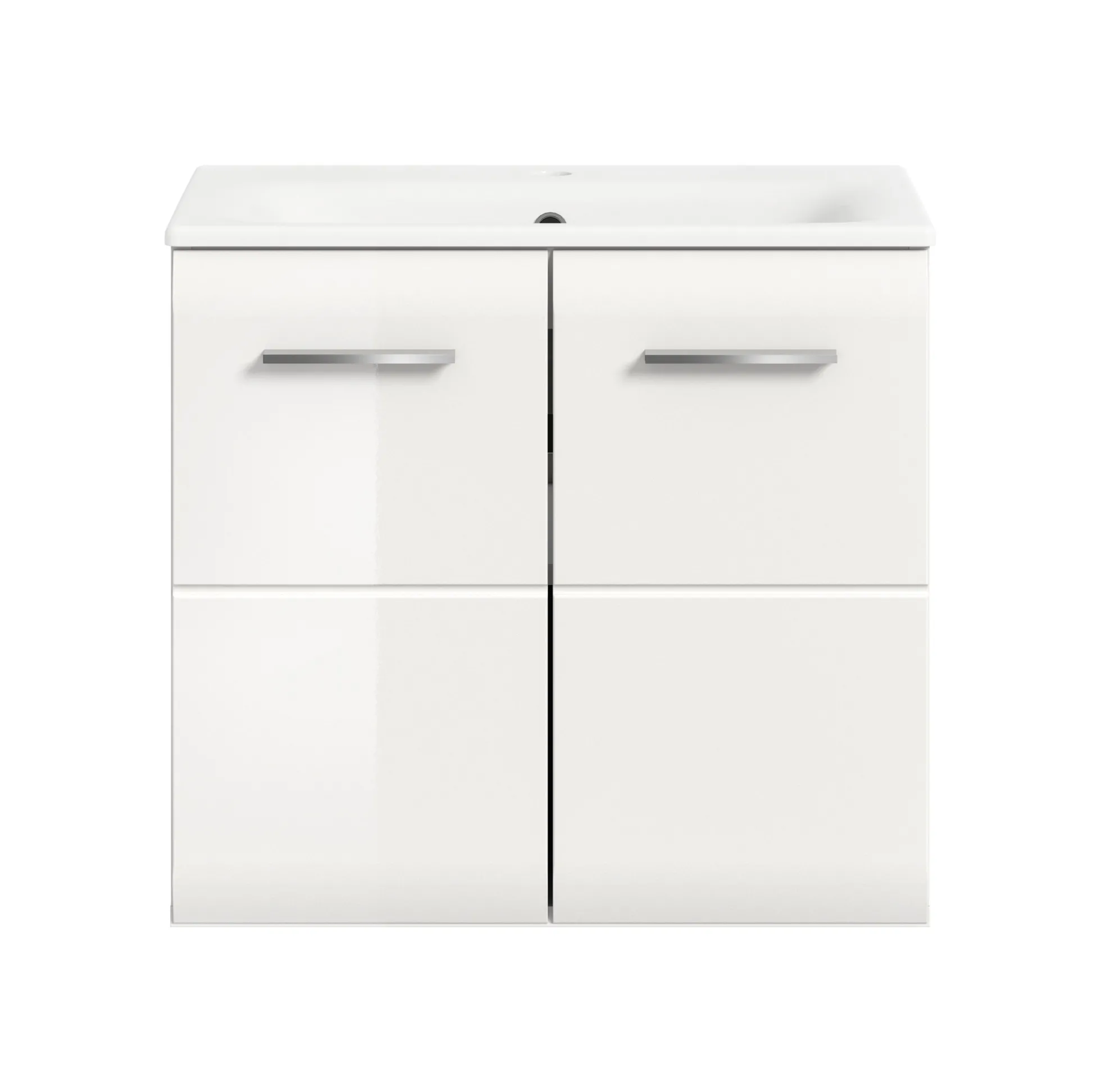 Waschbeckenunterschrank mit Waschbecken BONGA