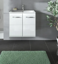 Waschbeckenunterschrank mit Waschbecken BONGA