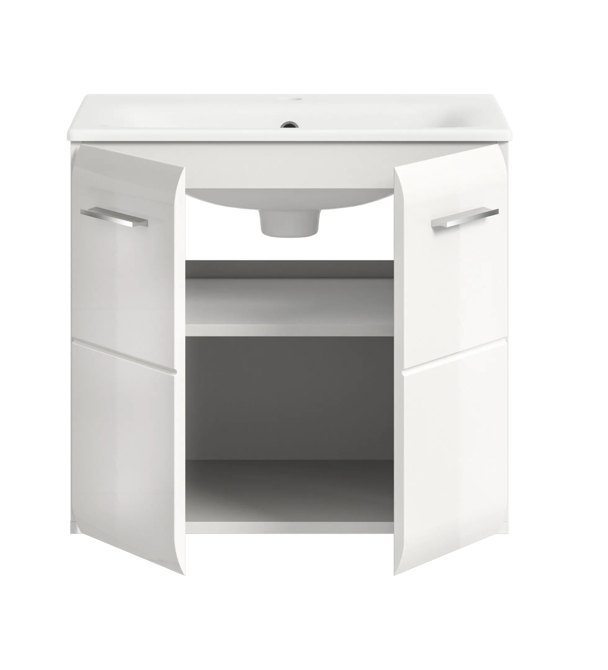 Waschbeckenunterschrank mit Waschbecken BONGA