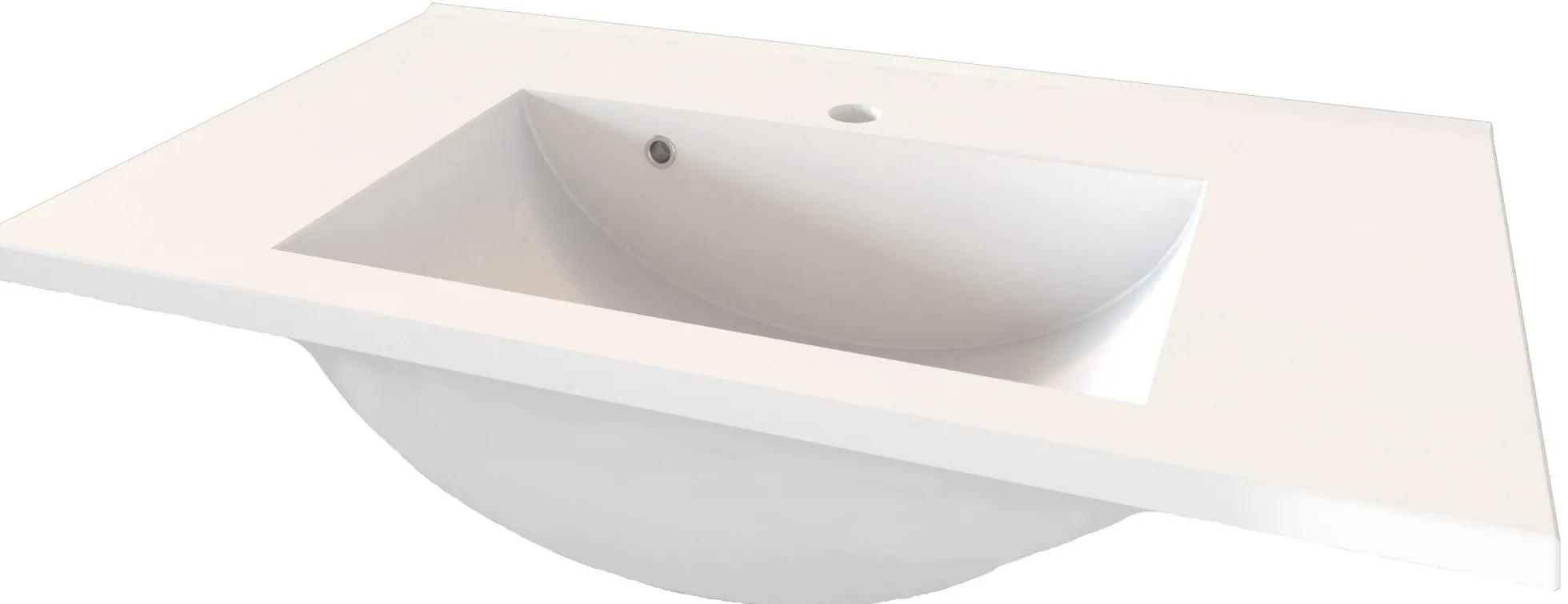 Waschbeckenunterschrank mit Waschbecken 60 PORTA