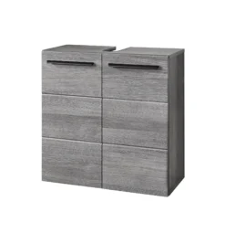 Waschbeckenunterschrank SILVER
