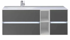 Waschbeckenunterschrank SOLITAIRE 6010