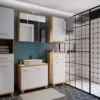 Waschbeckenunterschrank VERIS