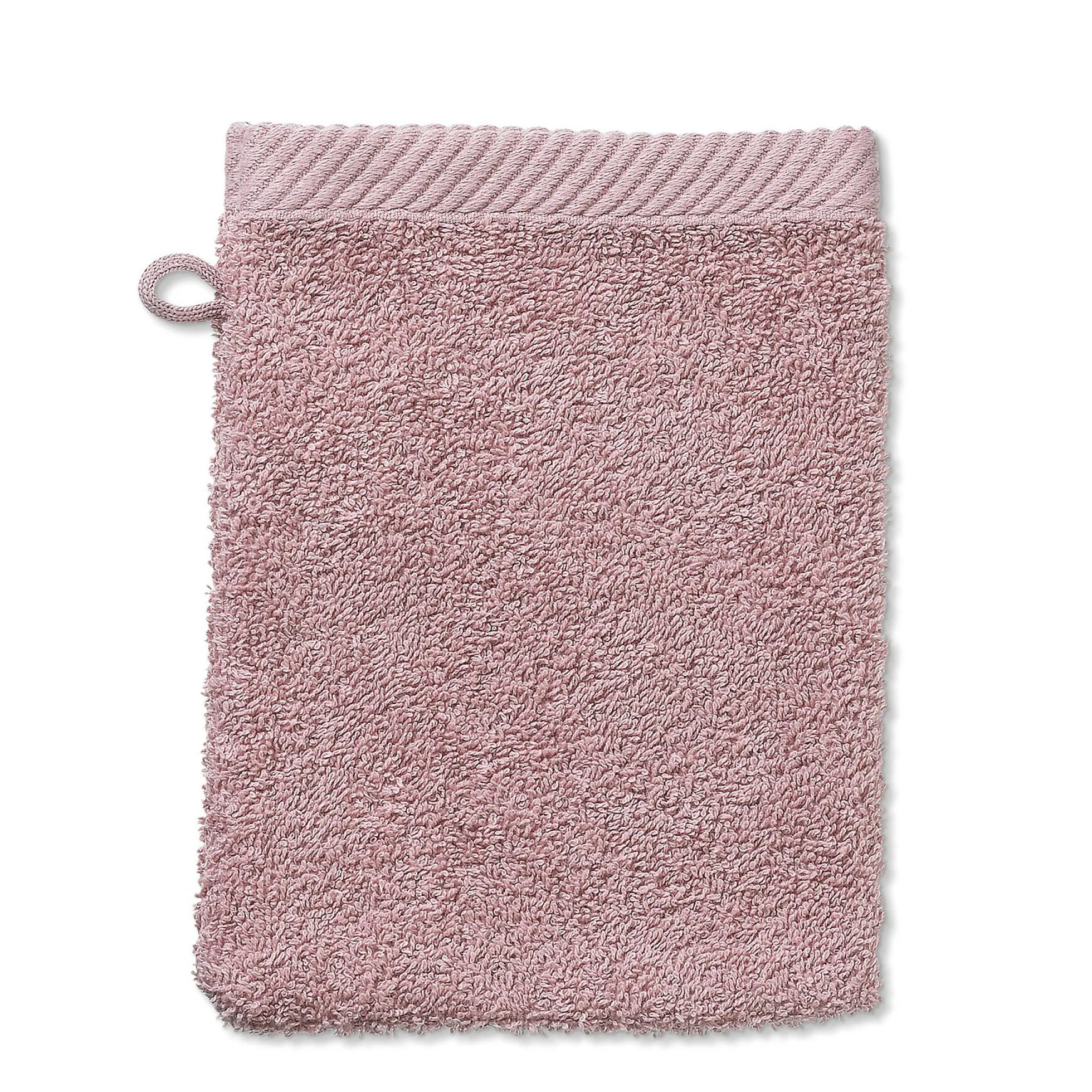 Waschhandschuh altrosa LADESSA