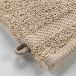 Waschhandschuh 2tlg UNI