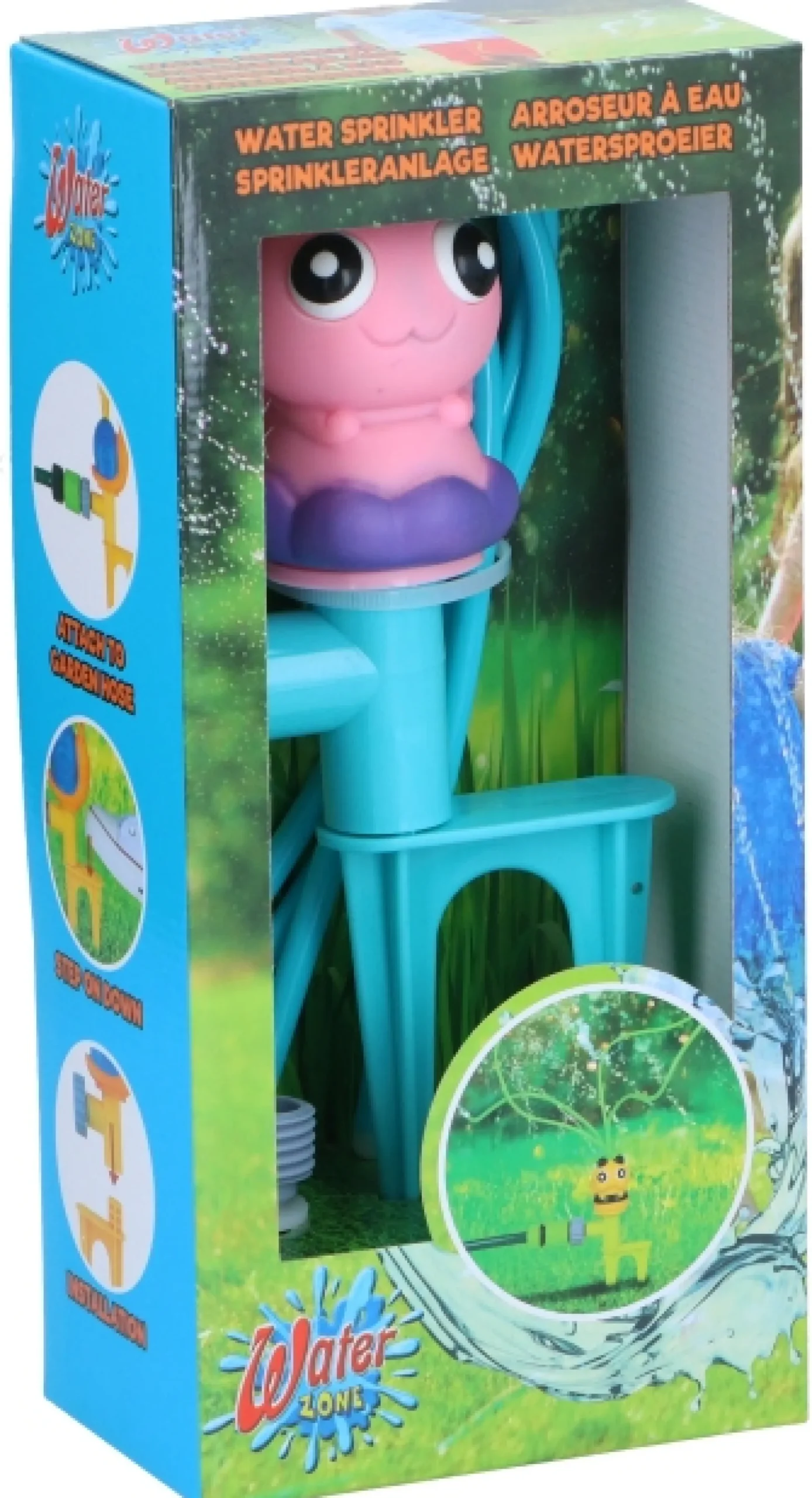 Wassersprinkler WATERZONE