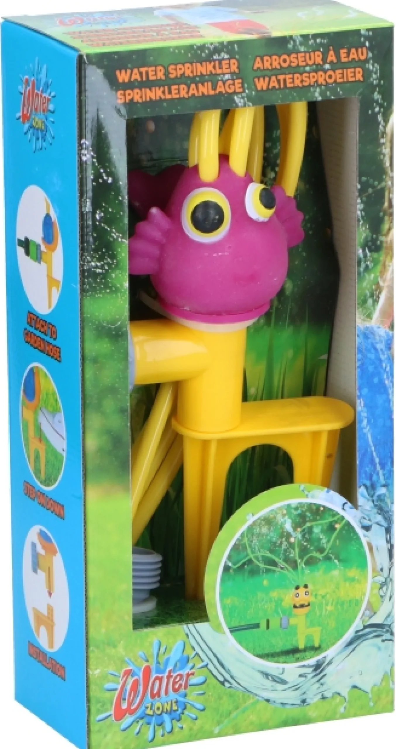 Wassersprinkler WATERZONE
