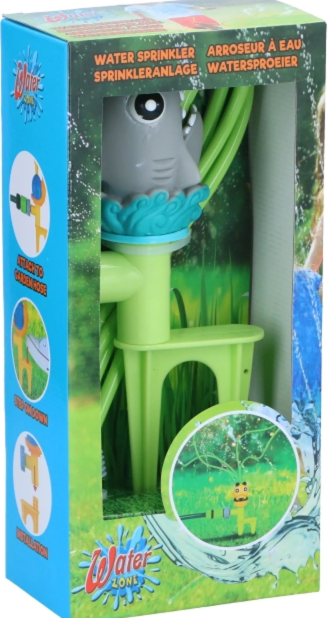 Wassersprinkler WATERZONE