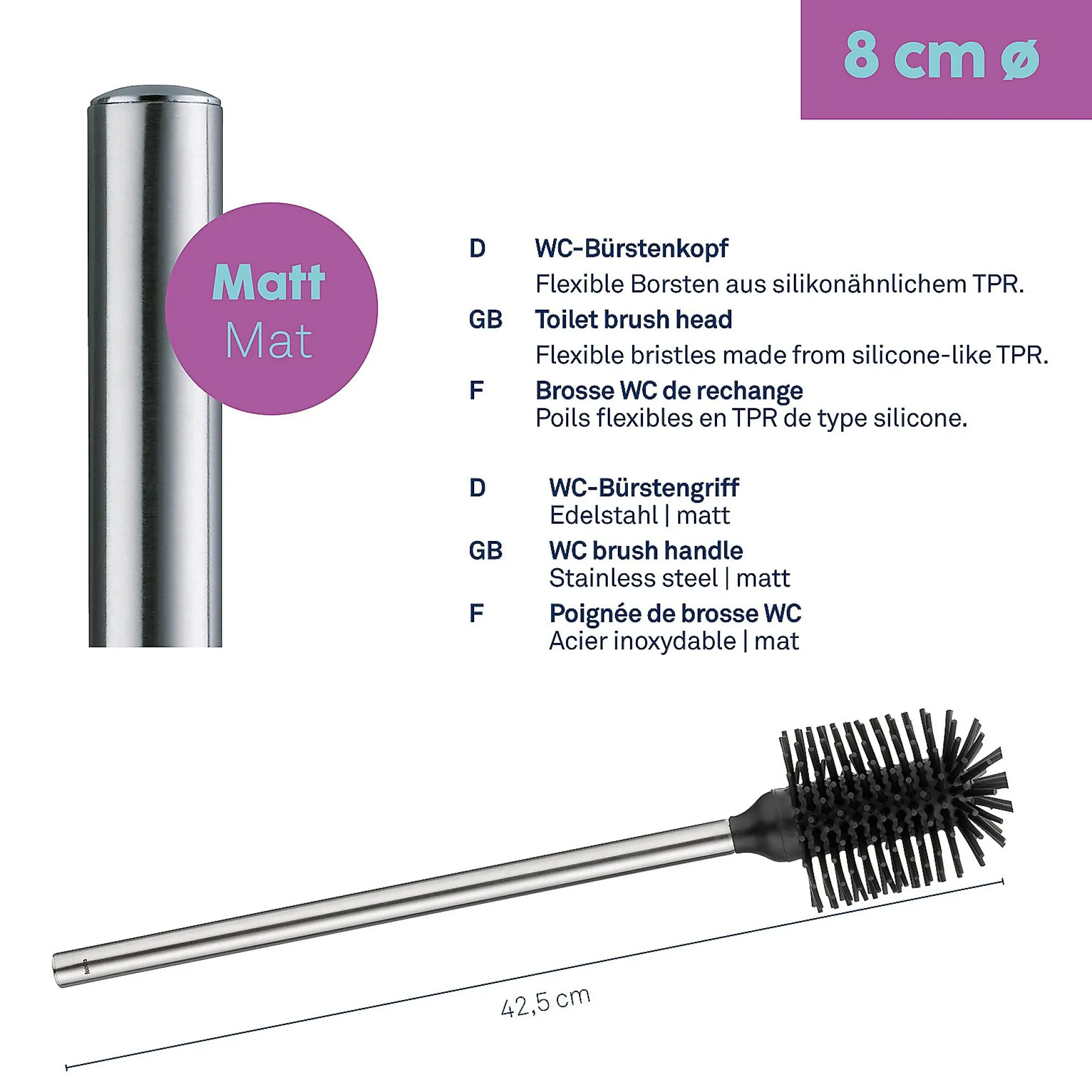 WC Bürste LA BROSSE