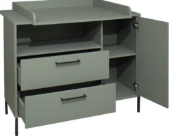 Wickelkommode LUCEA