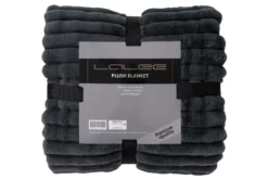 Wohndecke in Cordoptik PLUSH BLANKET