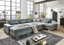 Wohnlandschaft ATLANTIS S