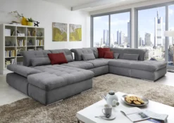 Wohnlandschaft HOUSTON