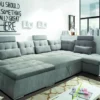 Wohnlandschaft mit Funktion NALO U