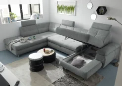 Wohnlandschaft mit Funktion ALBA