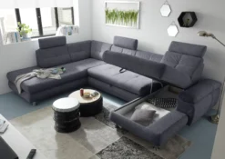Wohnlandschaft mit Funktion ALBA