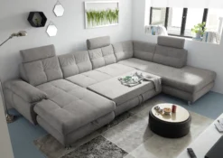 Wohnlandschaft mit Funktion ALBA