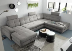 Wohnlandschaft mit Funktion ALBA