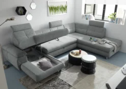 Wohnlandschaft mit Funktion ALBA