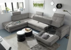 Wohnlandschaft mit Funktion ALBA