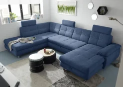 Wohnlandschaft mit Funktion ALBA