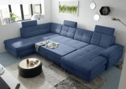 Wohnlandschaft mit Funktion ALBA
