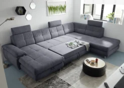Wohnlandschaft mit Funktion ALBA