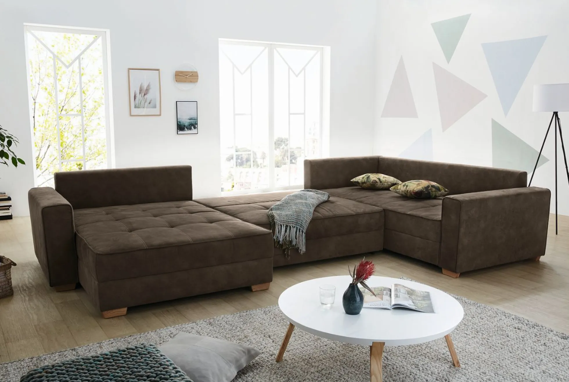 Wohnlandschaft mit Funktion BRIXEN